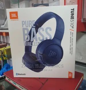 Jbl Wireless Headphone Tune 510bt,Original