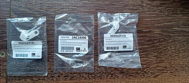 Kyocera Printer Document Feeder Cover Hooks - thumbnail 2