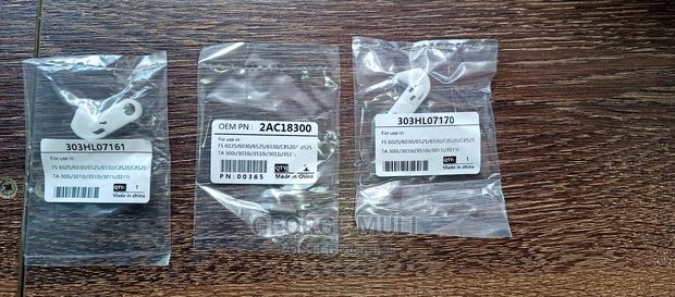 Kyocera Printer Document Feeder Cover Hooks - thumbnail 3