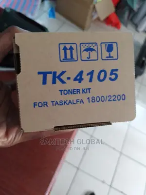 Tk 4105 Kyocera Toner Available 