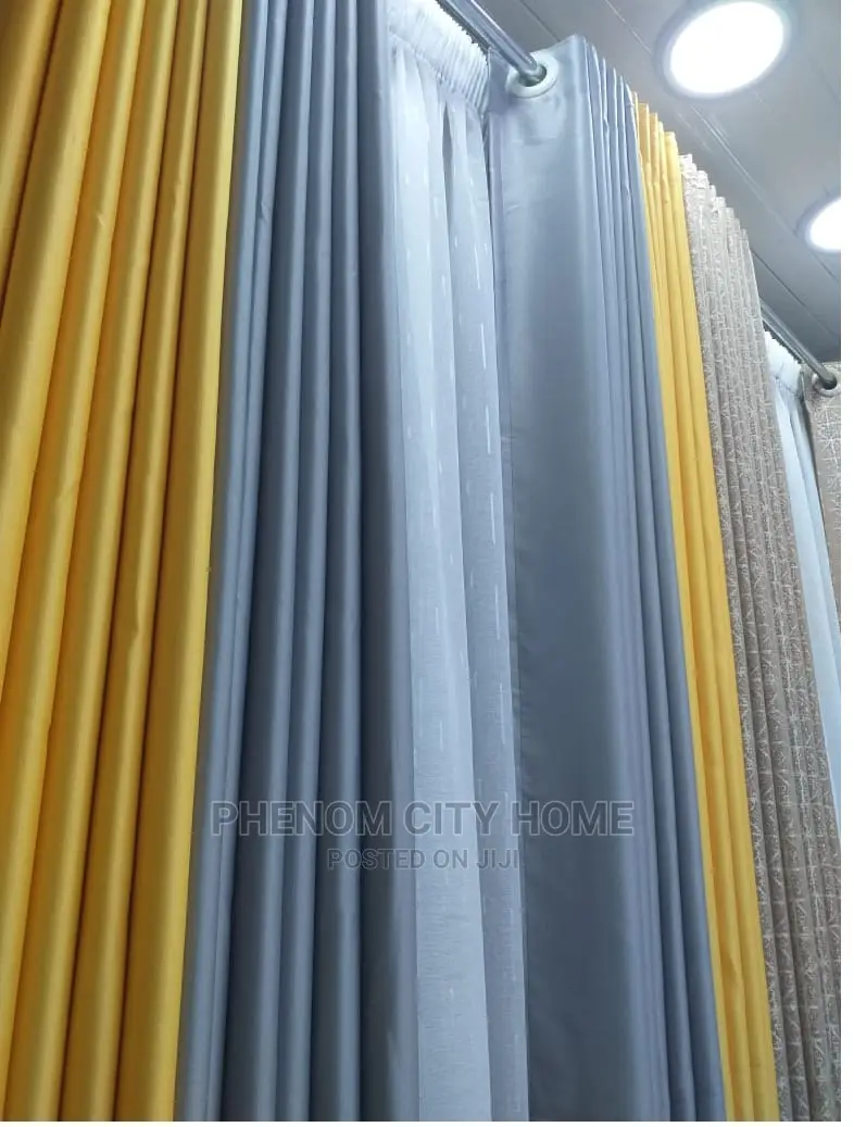 Elegant Quality Curtains