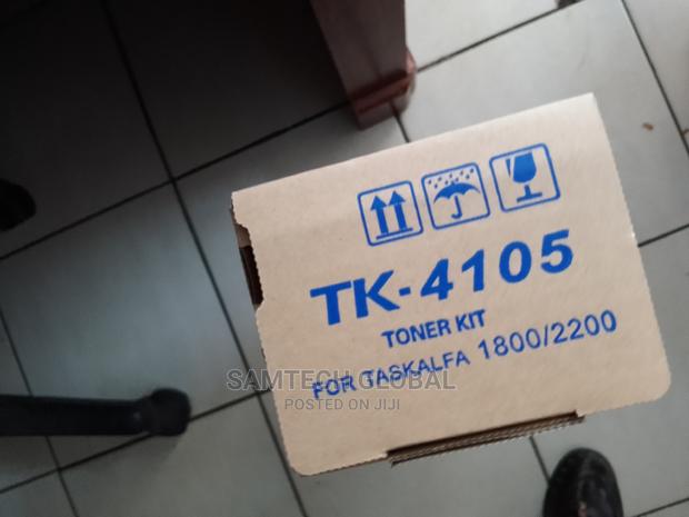 Kyocera Best Toner Available  - main view