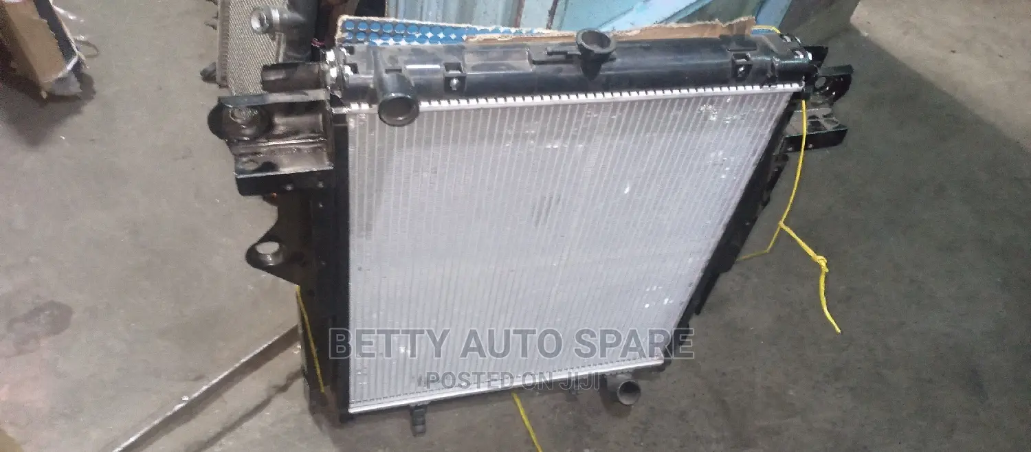 Toyota Land Cruiser Radiator (79 )