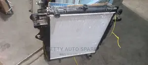 Toyota Land Cruiser Radiator (79 )