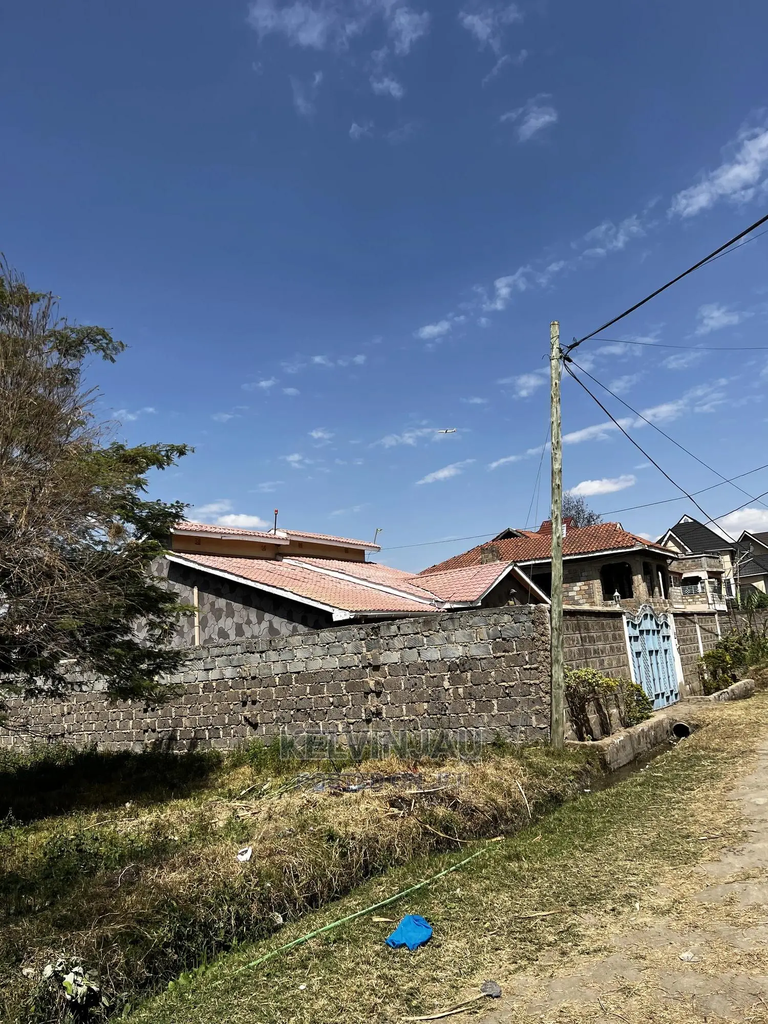 Prime 40x80 Plot for Sale- Royal Court Utawala