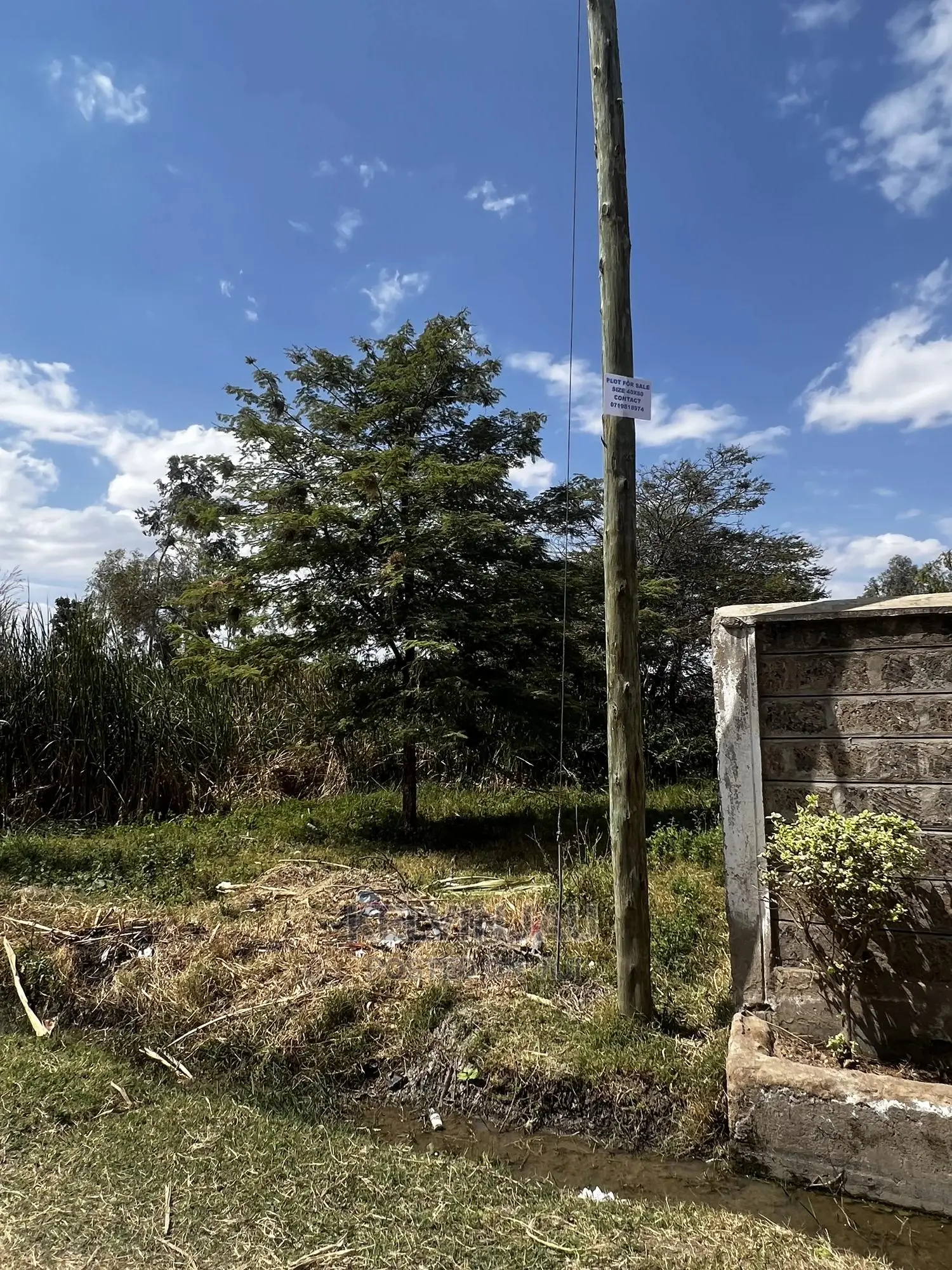 Prime 40x80 Plot for Sale- Royal Court Utawala
