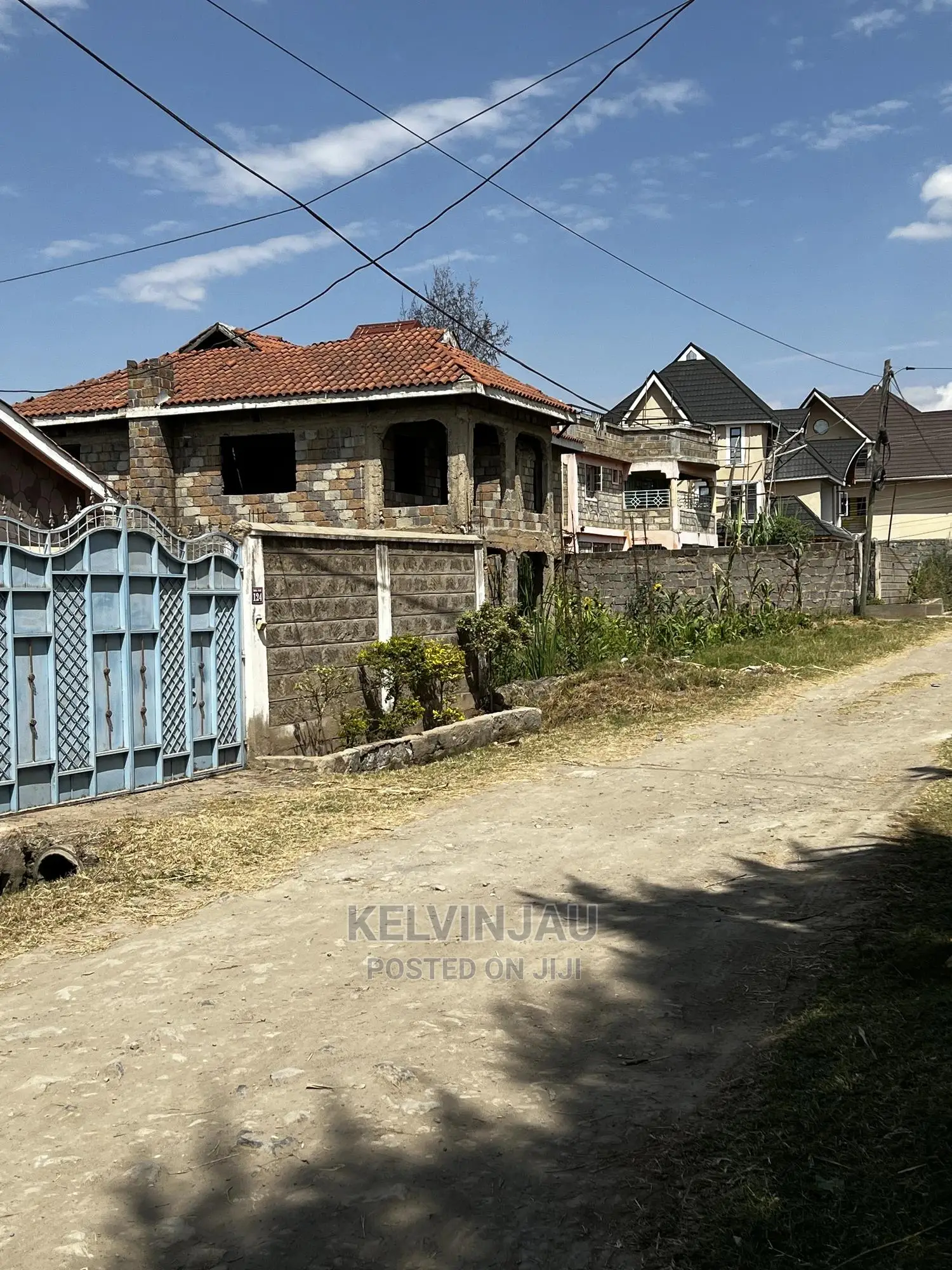Prime 40x80 Plot for Sale- Royal Court Utawala
