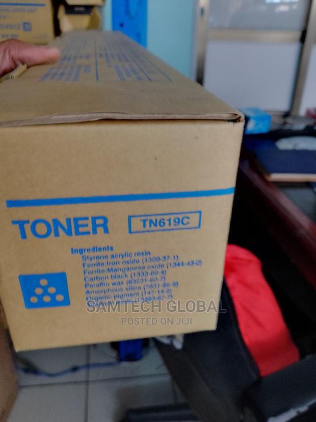 Konica TN 619 Cyan