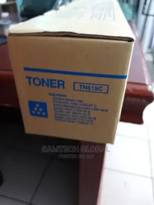 Best in Market Tn619 Cyan 