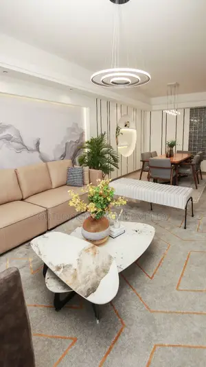 3bdrm Apartment in Kilimani for sale