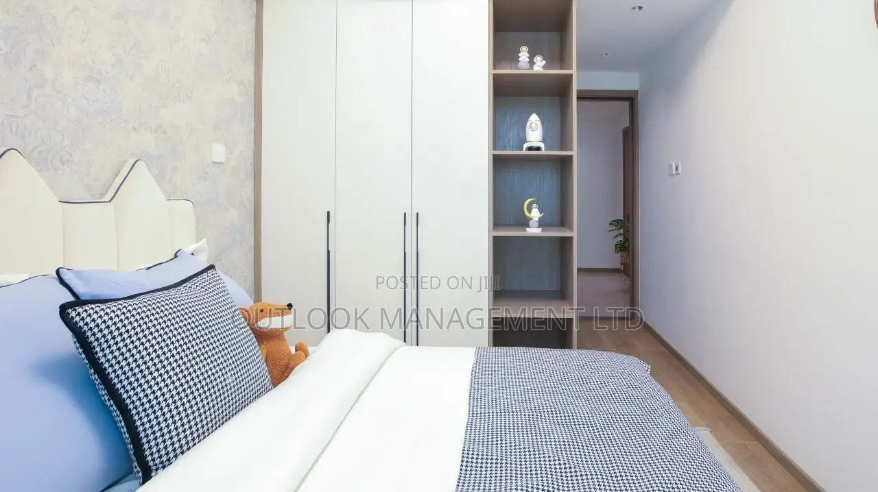 3bdrm Apartment in Kilimani for sale