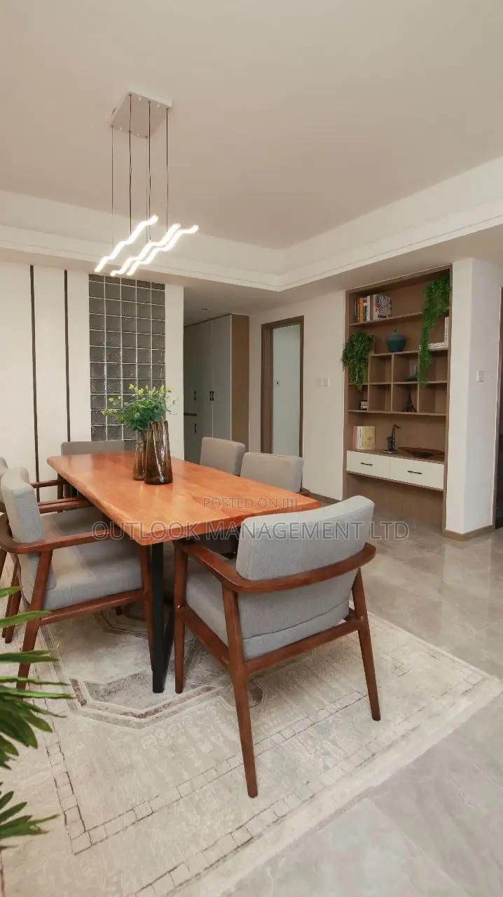 3bdrm Apartment in Kilimani for sale