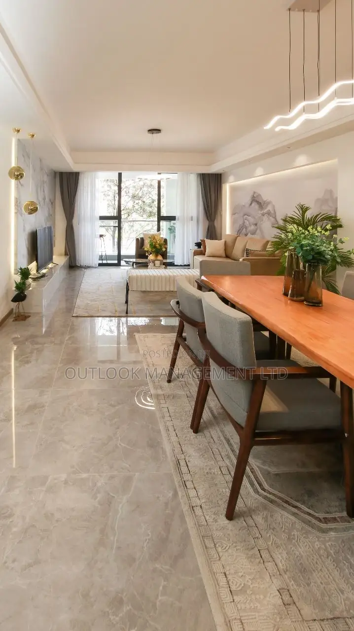 3bdrm Apartment in Kilimani for sale