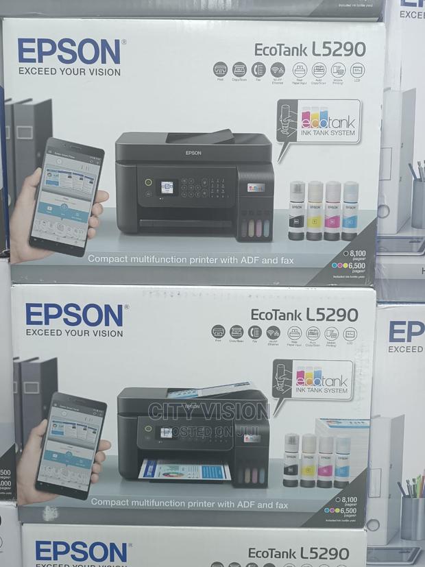 Epson L5290 Epson Printer L5290 Available - main view