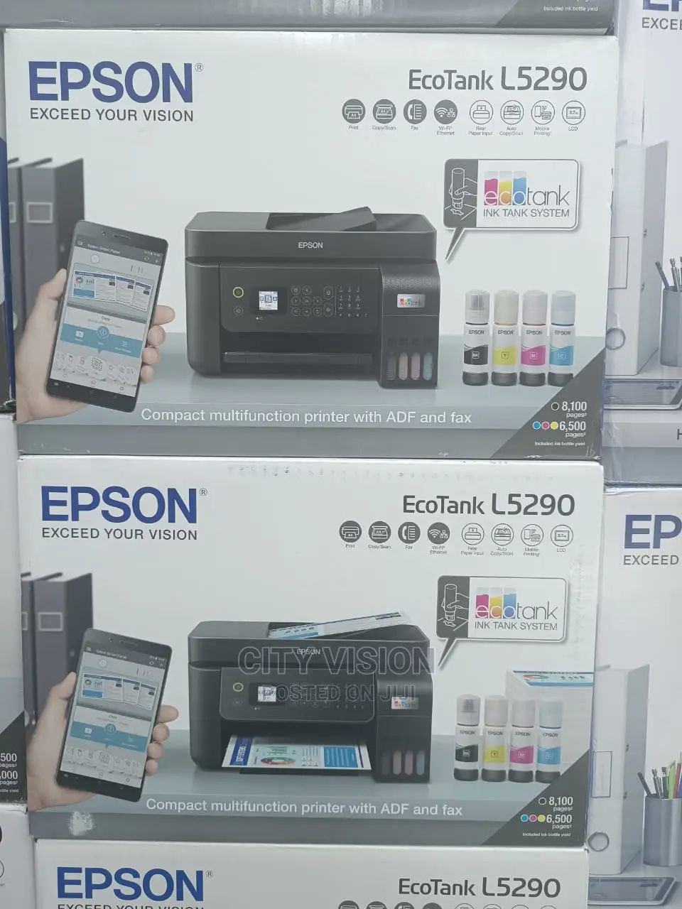 Epson L5290 Epson Printer L5290 Available