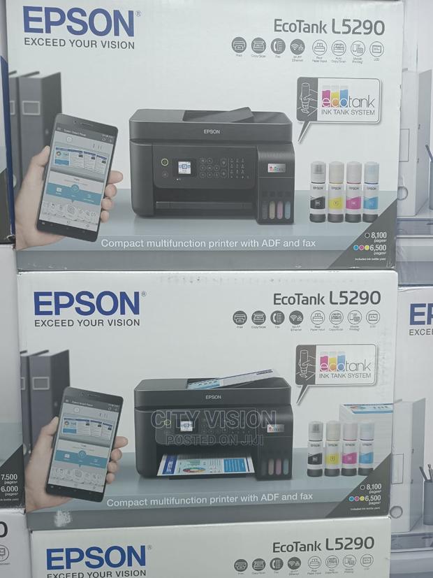 Epson L5290^°~ Epson Printer Inkjet L5290 Available - main view