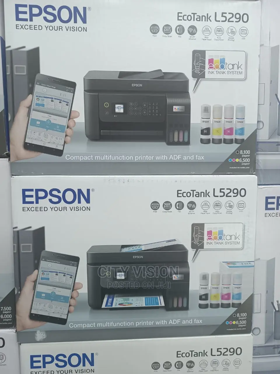 Epson L5290^°~ Epson Printer Inkjet L5290 Available