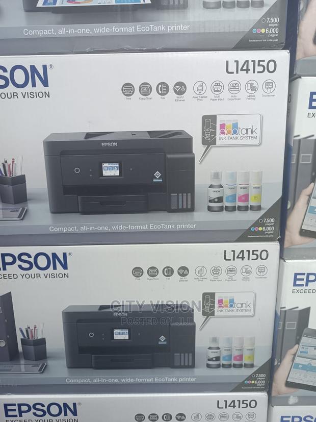 Epson L14150 Ecotank Printer Inkjet - main view