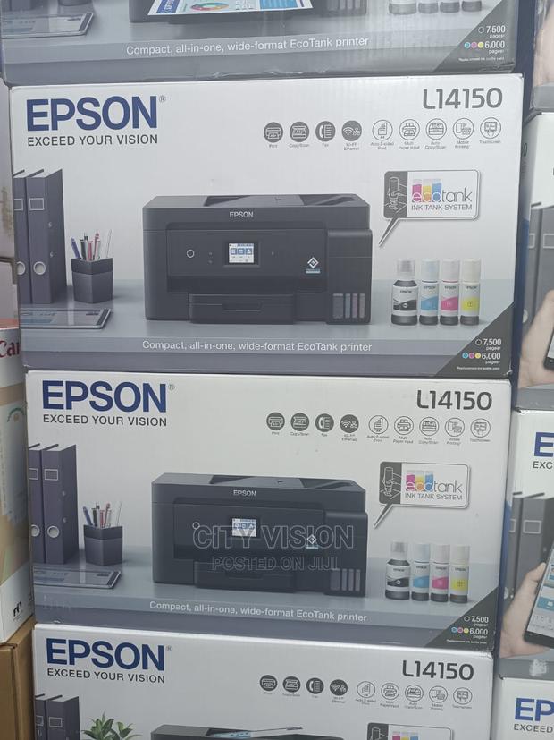 L14150 Epson L14150 Printer Inkjet - thumbnail 3