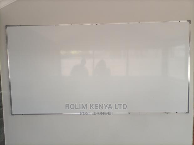 White Board for Ngos Churches 240cm X 120cm - main view