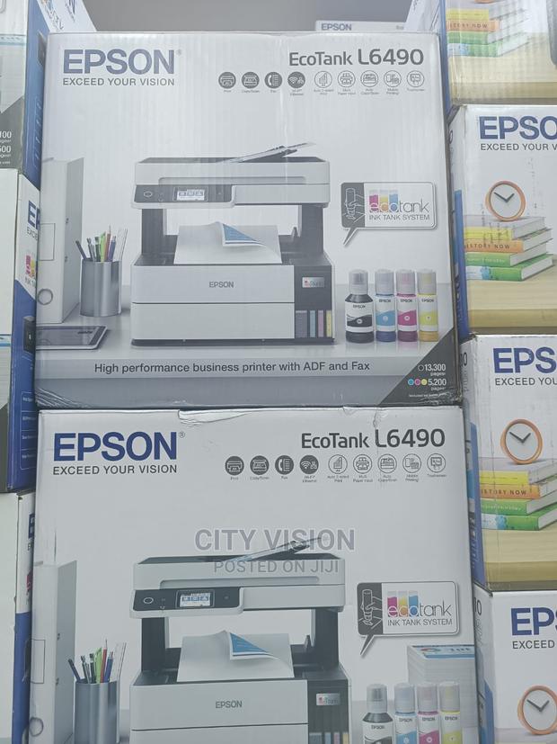 Epson L6490 Epson Printer Inkjet - main view