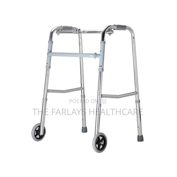 Walking Frame - main view