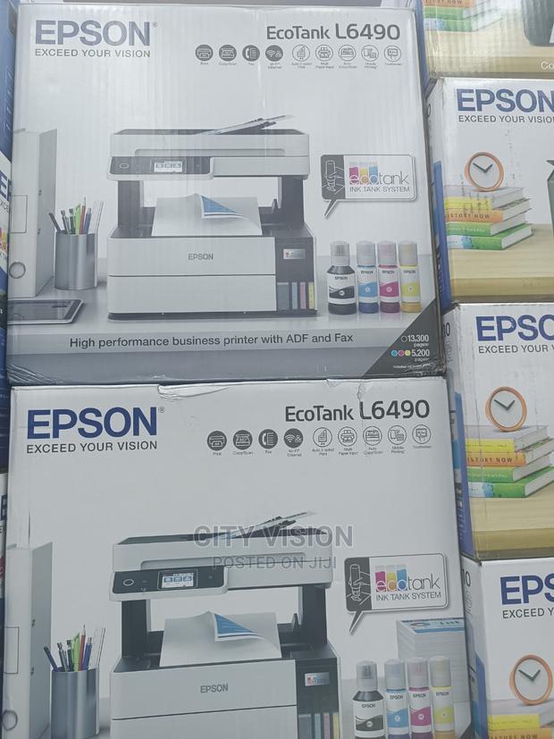 Epson L6490 Ecotank L6490 Epson - main view