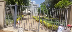 Grill Gates