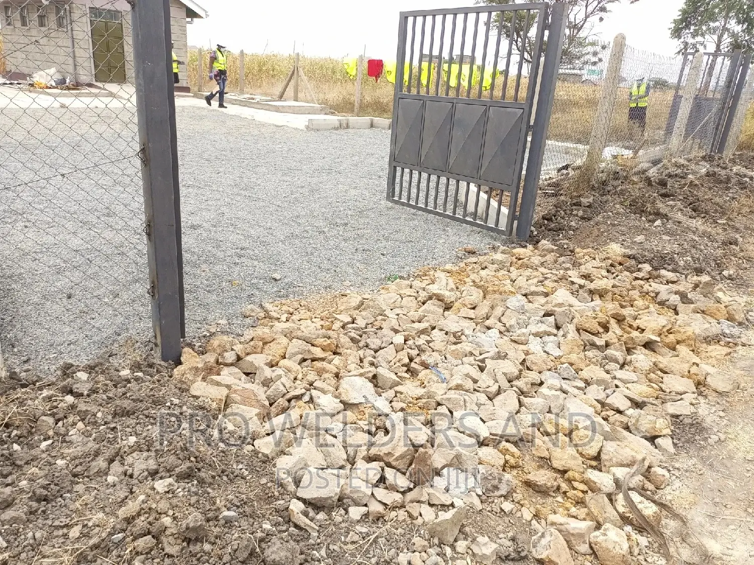 Grill Gates