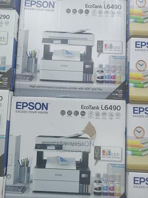 Epson L6490!! Epson L6490 Printer Available - thumbnail 2