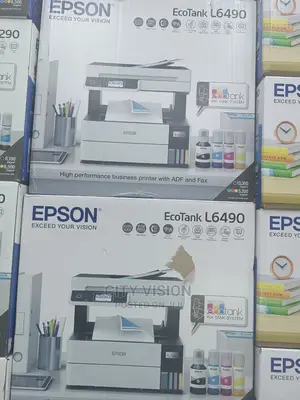 Epson L6490!! Epson L6490 Printer Available