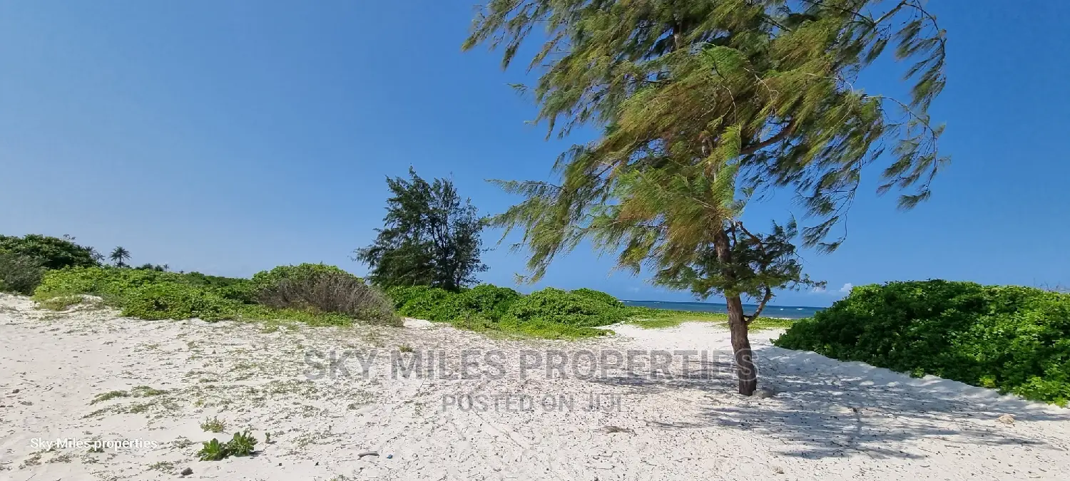 50 Acres Beach Property on Sale