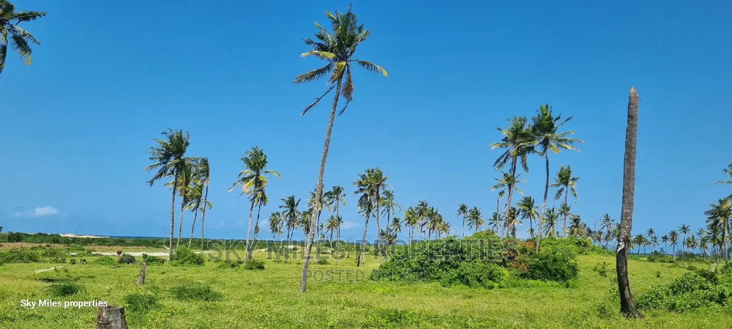 50 Acres Beach Property on Sale
