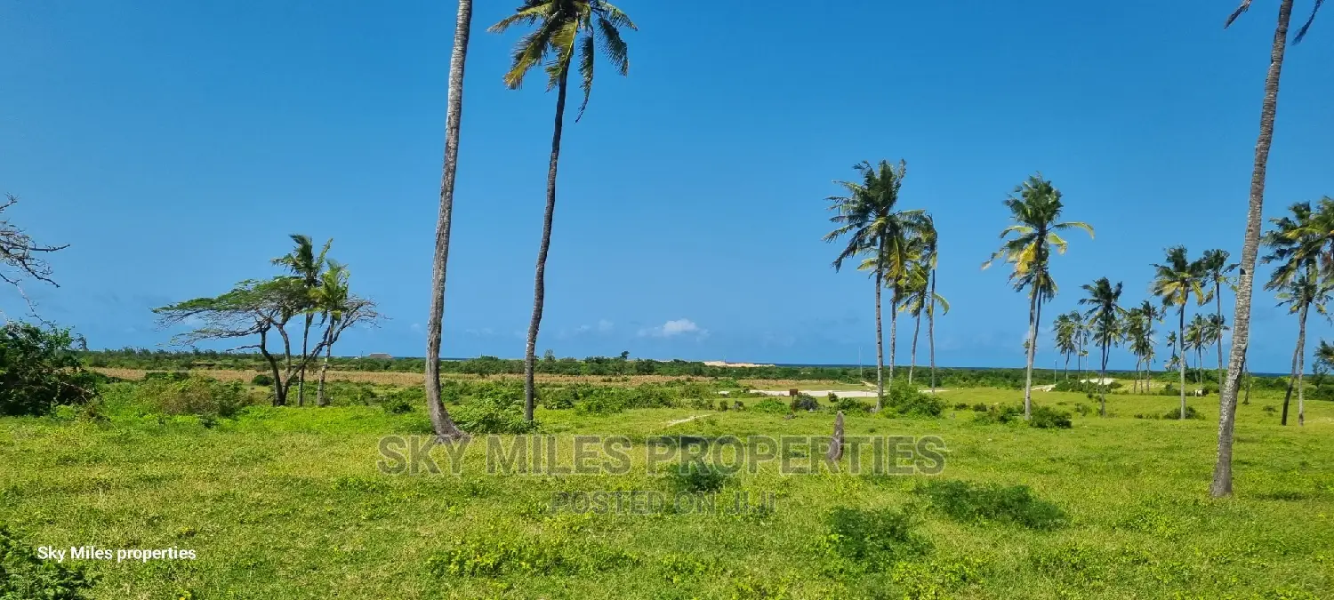 50 Acres Beach Property on Sale