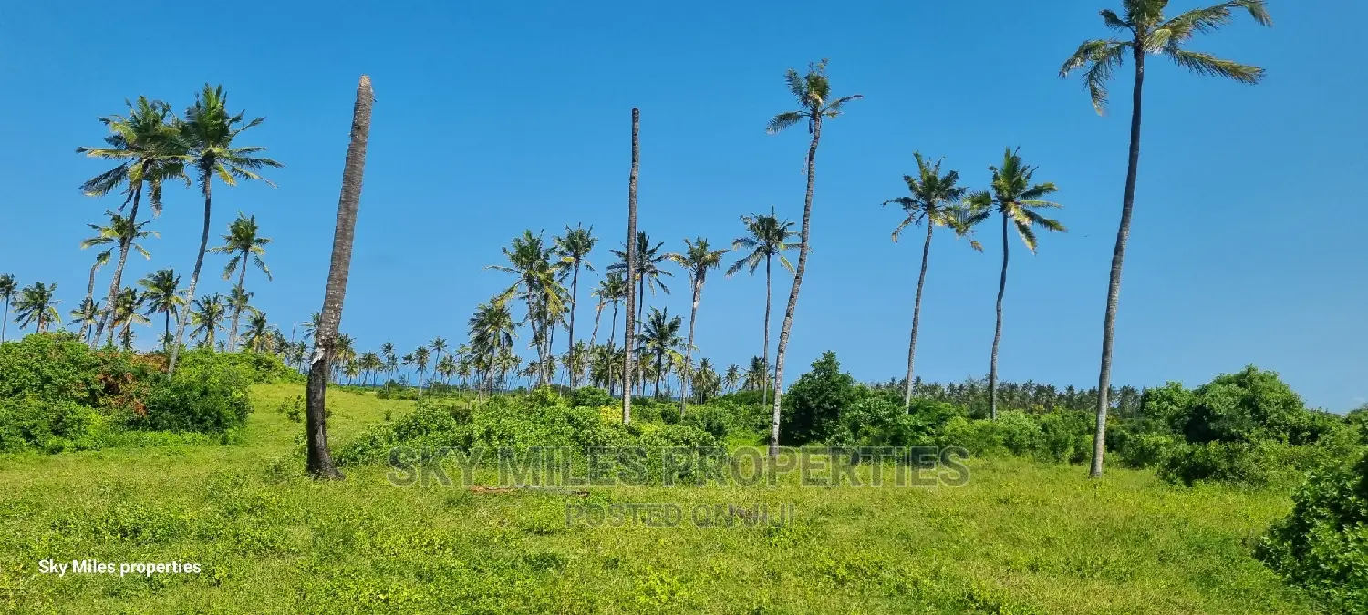 50 Acres Beach Property on Sale