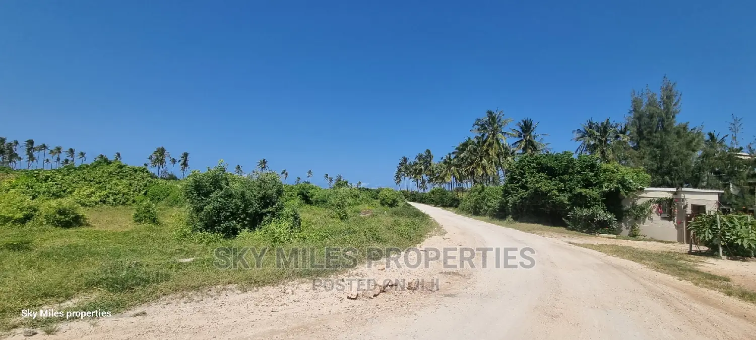 50 Acres Beach Property on Sale