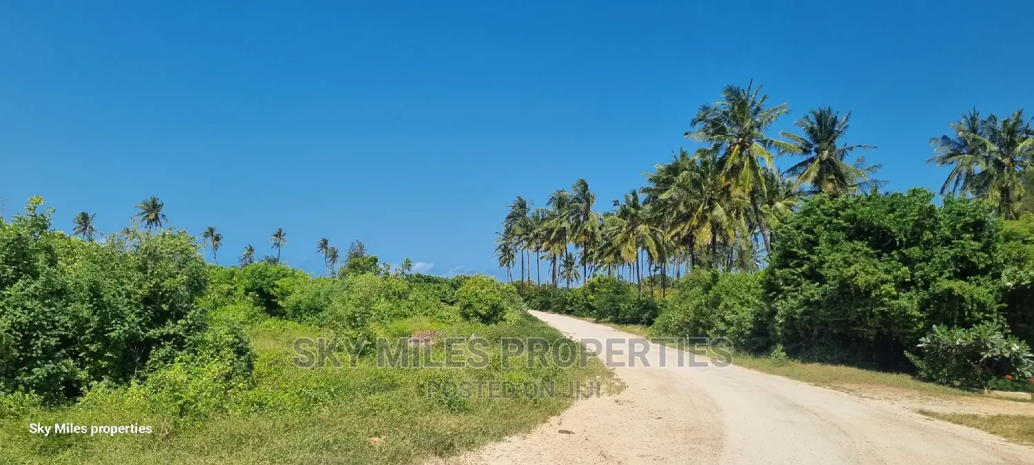 50 Acres Beach Property on Sale