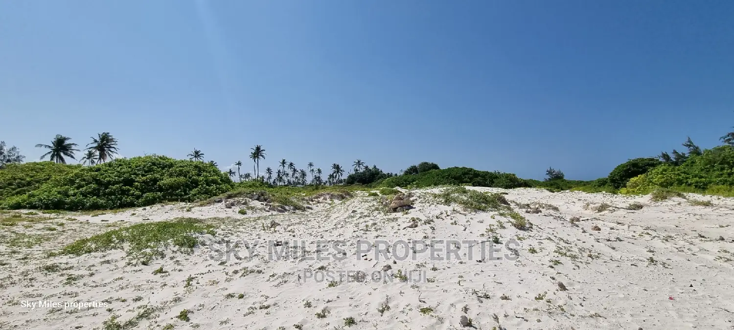 50 Acres Beach Property on Sale