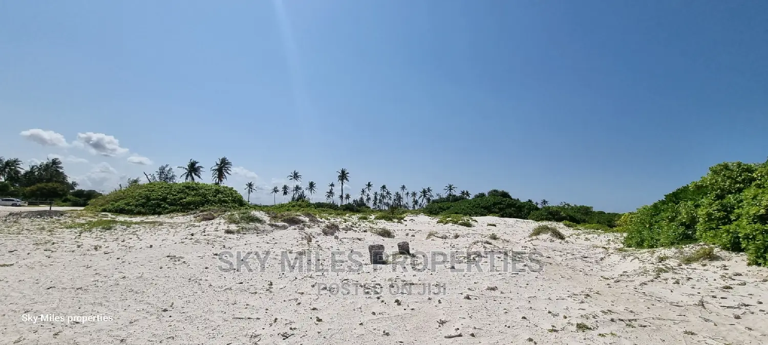 50 Acres Beach Property on Sale