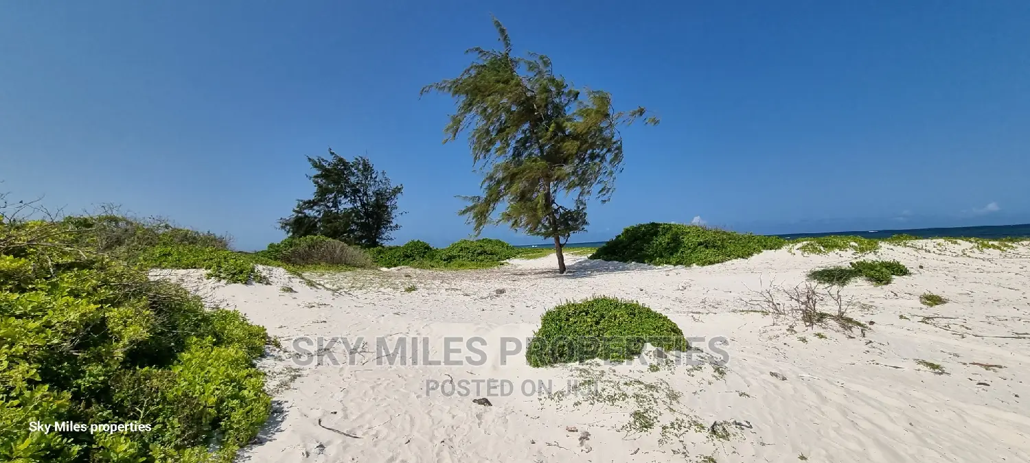 50 Acres Beach Property on Sale