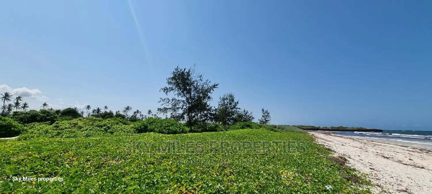 50 Acres Beach Property on Sale