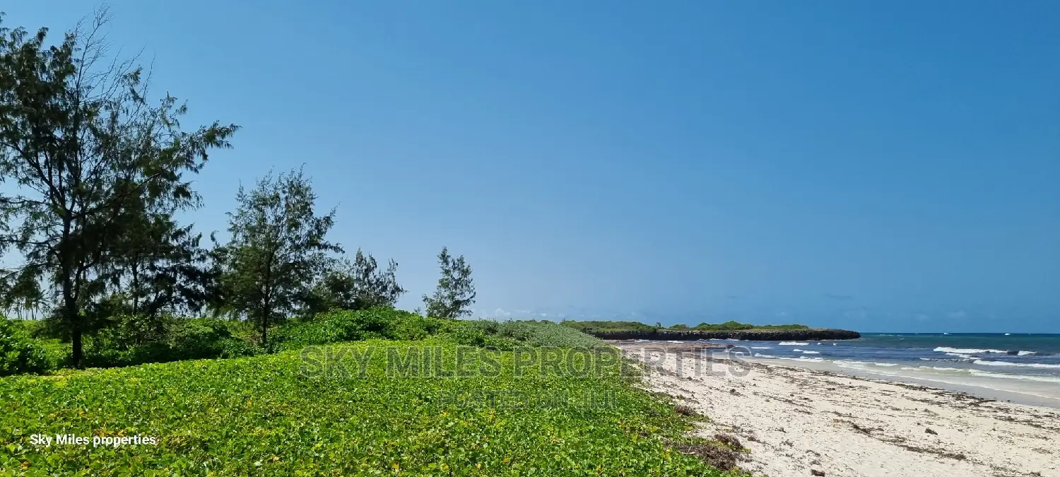 50 Acres Beach Property on Sale
