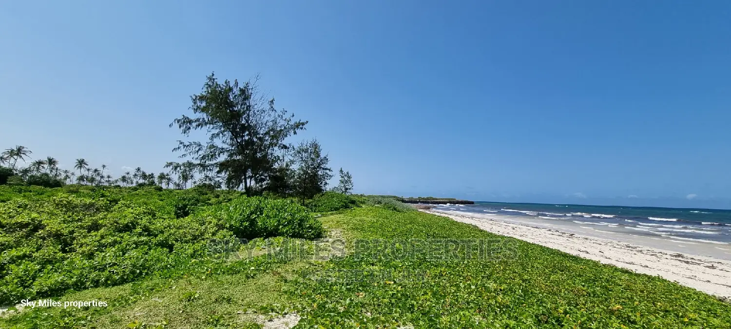 50 Acres Beach Property on Sale