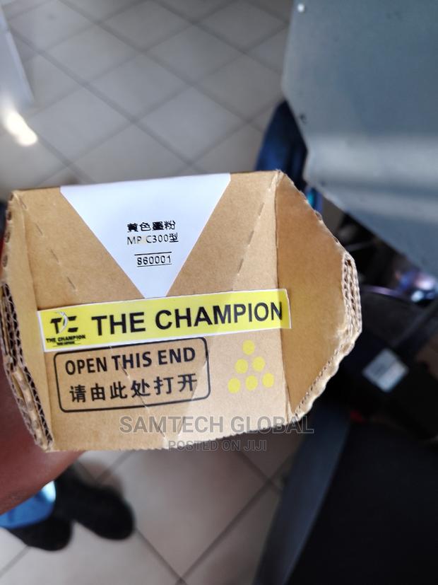 Best Quality C300 Yellow Toner