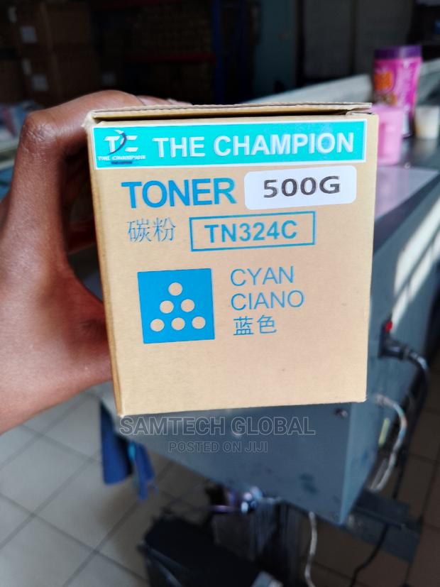 High Quality Konica TN 324 Toner 