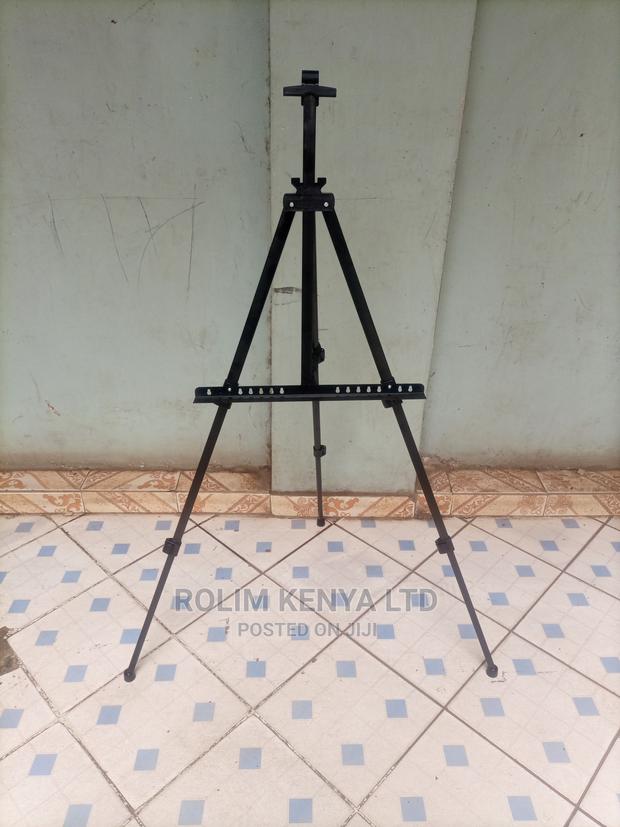 Mobile Whiteboard Stand - main view