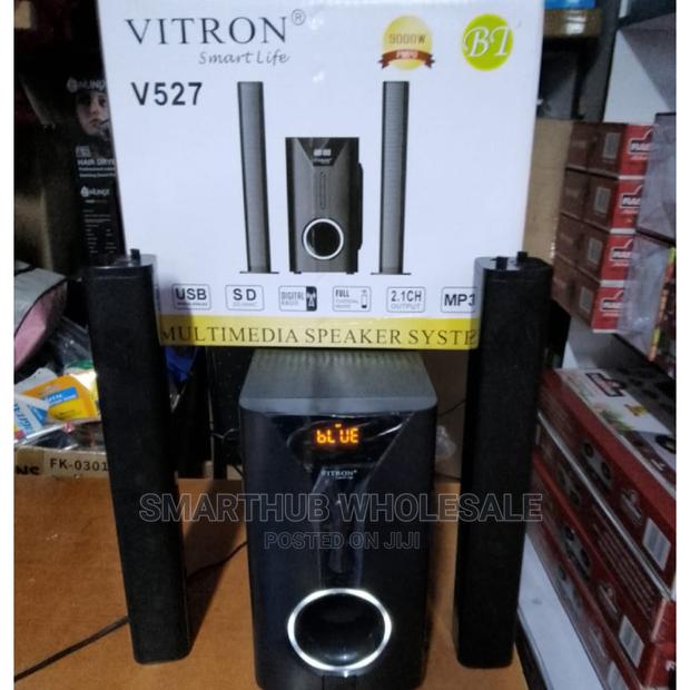 Vitron 527 With Bar - thumbnail 2
