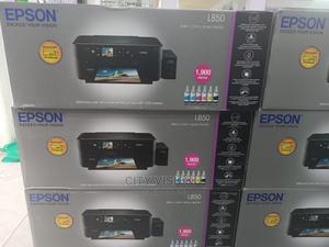 Epson L850 Printer Epson Inkjet - thumbnail 2
