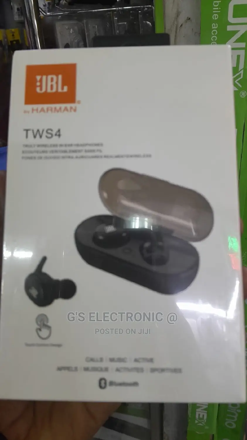 High Quality Jbl Ear Buds