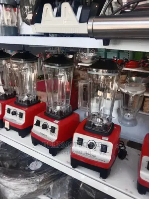 Blender Commercial Heavy-Duty Electric Blender
